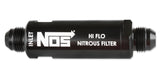 NOS/Nitrous Oxide System 15559NOS In-Line Hi-Flow Nitrous Filter - Truck Part Superstore