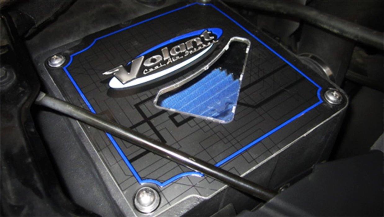 Volant 15560 Closed Box Air Intake w/Pro 5 Filter 14-15 Silverado/Sierra 2500HD/3500HD Volant - Truck Part Superstore