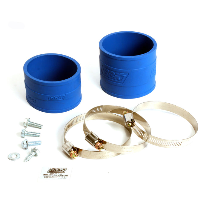 BBK Performance Parts 15562 BBK 1556 COLD AIR INTAKE REPLACEMENT HOSES AND HARDWARE KIT - Truck Part Superstore