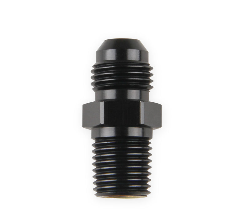 NOS/Nitrous Oxide System 15564BNOS Nitrous Filter High Pressure; N20 Filter; 1/4 in. NPT x -6AN; Big Shot; Black; - Truck Part Superstore