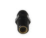 NOS/Nitrous Oxide System 15564BNOS Nitrous Filter High Pressure; N20 Filter; 1/4 in. NPT x -6AN; Big Shot; Black; - Truck Part Superstore