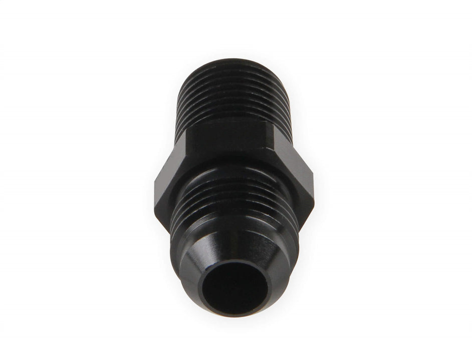 NOS/Nitrous Oxide System 15564BNOS Nitrous Filter High Pressure; N20 Filter; 1/4 in. NPT x -6AN; Big Shot; Black; - Truck Part Superstore