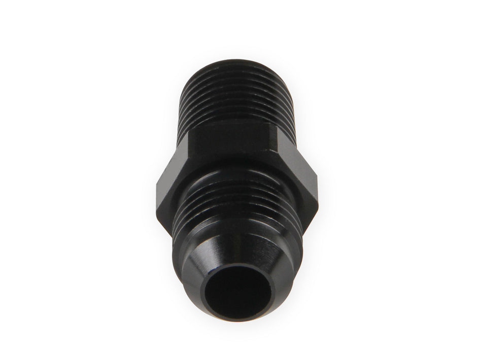 NOS/Nitrous Oxide System 15564BNOS Nitrous Filter High Pressure; N20 Filter; 1/4 in. NPT x -6AN; Big Shot; Black; - Truck Part Superstore