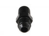 NOS/Nitrous Oxide System 15564BNOS Nitrous Filter High Pressure; N20 Filter; 1/4 in. NPT x -6AN; Big Shot; Black; - Truck Part Superstore