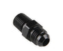 NOS/Nitrous Oxide System 15564BNOS Nitrous Filter High Pressure; N20 Filter; 1/4 in. NPT x -6AN; Big Shot; Black; - Truck Part Superstore