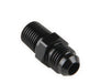 NOS/Nitrous Oxide System 15564BNOS Nitrous Filter High Pressure; N20 Filter; 1/4 in. NPT x -6AN; Big Shot; Black; - Truck Part Superstore