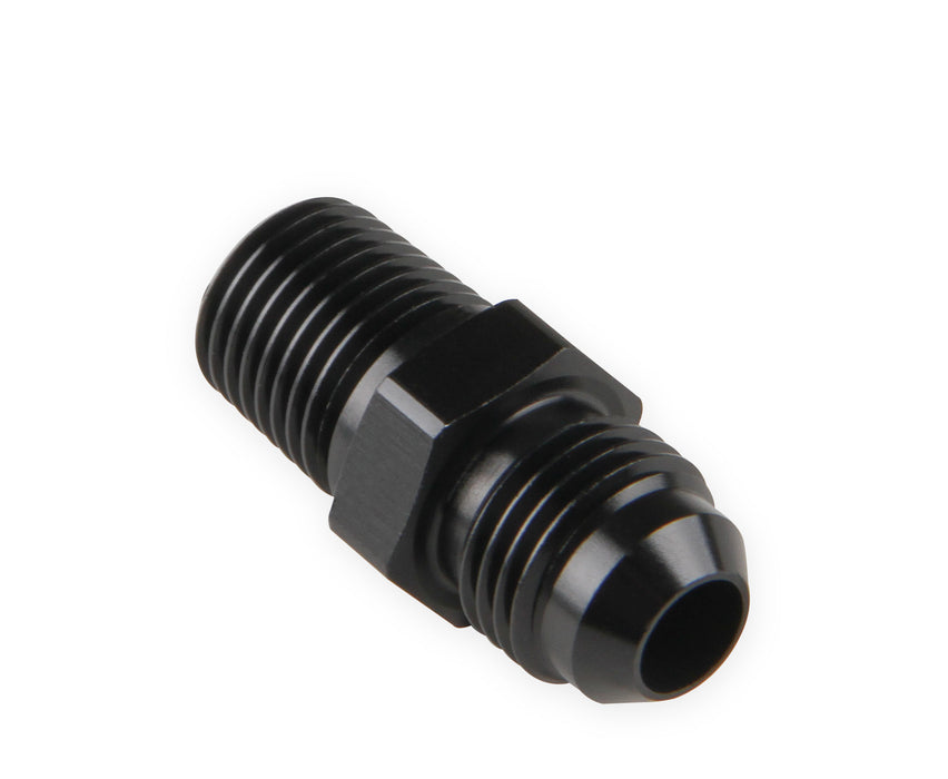 NOS/Nitrous Oxide System 15564BNOS Nitrous Filter High Pressure; N20 Filter; 1/4 in. NPT x -6AN; Big Shot; Black; - Truck Part Superstore
