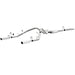 MagnaFlow Exhaust Products 15565 Street Series Stainless Cat-Back System - Truck Part Superstore