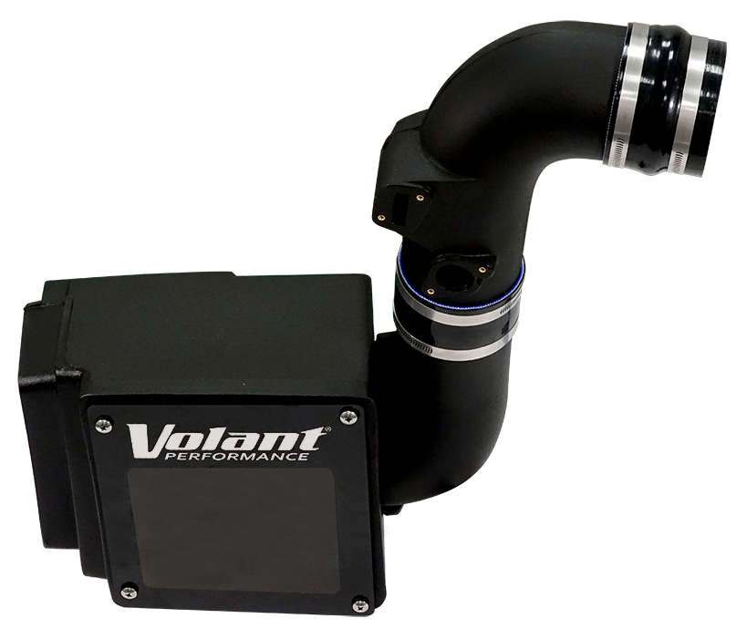 Volant 15566 Closed Box Air Intake w/Pro 5 Filter 13-16 Chevrolet/GMC Silverado/Sierra 2500HD/3500HD Volant - Truck Part Superstore