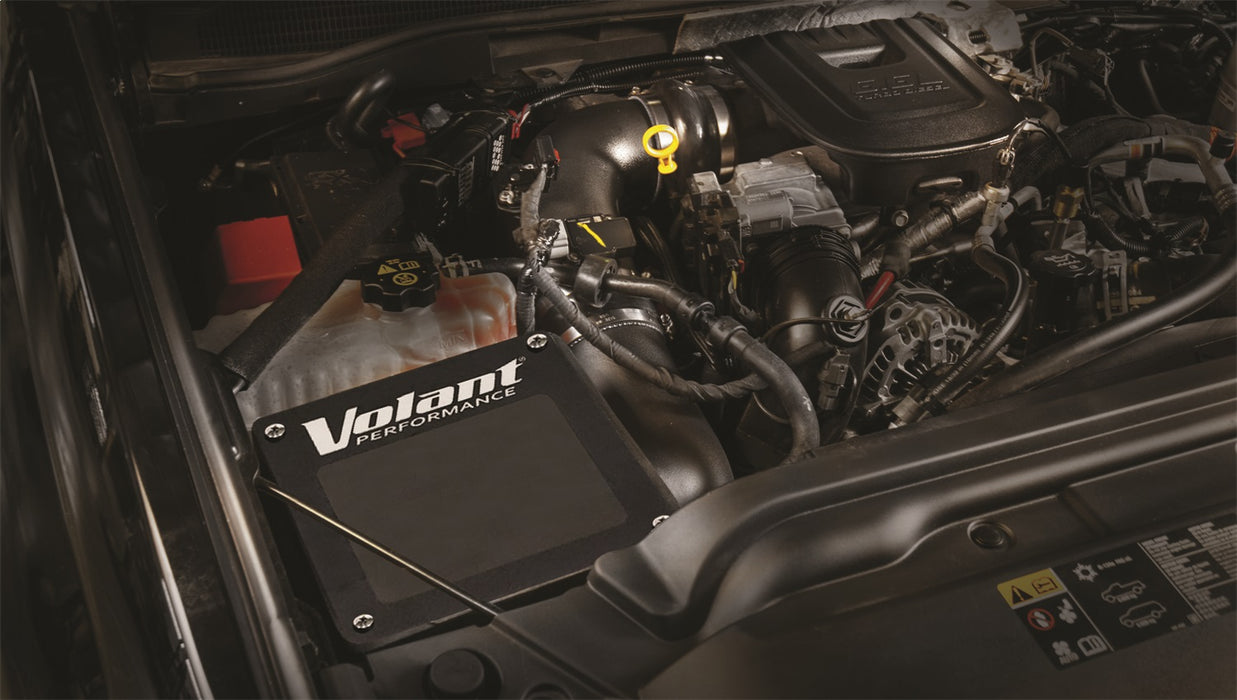 Volant 15566 Closed Box Air Intake w/Pro 5 Filter 13-16 Chevrolet/GMC Silverado/Sierra 2500HD/3500HD Volant - Truck Part Superstore