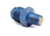 NOS/Nitrous Oxide System 15568NOS Nitrous Filter High Pressure; N20 Filter; 1/8 in. NPT x -6AN; Blue; - Truck Part Superstore