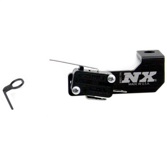 Nitrous Express 15569 BILLET WOT SWITCH BRACKET FOR 4150 W/WOT SWITCH - Truck Part Superstore