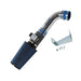BBK Performance Parts 1556 1986-1993 MUSTANG 5.0 COLD AIR INTAKE STANDARD NON-FENDERWELL (POWDER CHROME) - Truck Part Superstore