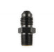 NOS/Nitrous Oxide System 15570BNOS Nitrous Filter High Pressure; N20 Filter; 1/8 in. NPT x -4AN; Power Shot; Black; - Truck Part Superstore