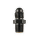 NOS/Nitrous Oxide System 15570BNOS Nitrous Filter High Pressure; N20 Filter; 1/8 in. NPT x -4AN; Power Shot; Black; - Truck Part Superstore