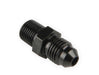 NOS/Nitrous Oxide System 15570BNOS Nitrous Filter High Pressure; N20 Filter; 1/8 in. NPT x -4AN; Power Shot; Black; - Truck Part Superstore