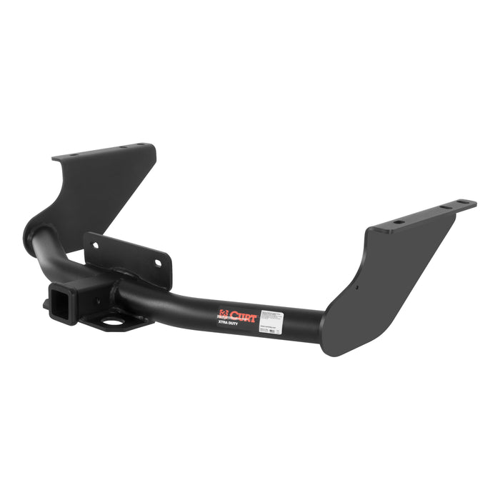 CURT 15572 Xtra Duty Class 5 Trailer Hitch; 2in. Receiver; Select Dodge; Ram 1500 - Truck Part Superstore