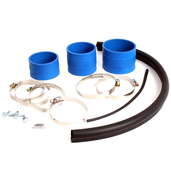 BBK Performance Parts 15572 BBK 1557 COLD AIR INTAKE REPLACEMENT HOSES AND HARDWARE KIT - Truck Part Superstore