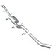 MagnaFlow Exhaust Products 15573 Street Series Stainless Cat-Back System - Truck Part Superstore