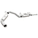 MagnaFlow Exhaust Products 15575 Street Series Stainless Cat-Back System - Truck Part Superstore