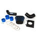 BBK Performance Parts 15575 1986-1993 MUSTANG 5.0 FENDERWELL COLD AIR INTAKE (BLACKOUT FINISH) - Truck Part Superstore
