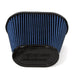 BBK Performance Parts 15575 1986-1993 MUSTANG 5.0 FENDERWELL COLD AIR INTAKE (BLACKOUT FINISH) - Truck Part Superstore