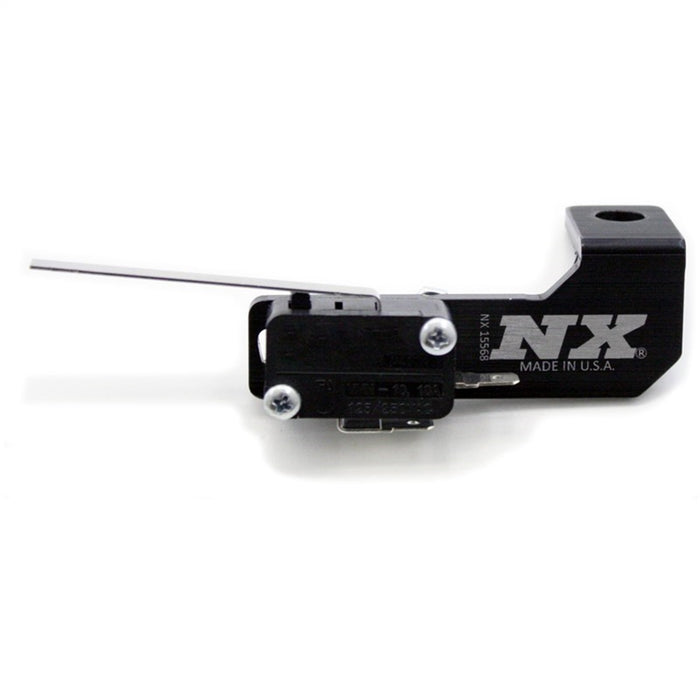 Nitrous Express 15577 BILLET WOT SWITCH BRACKET FOR DOMINATOR W/WOT SWITCH - Truck Part Superstore
