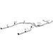 MagnaFlow Exhaust Products 15582 Street Series Stainless Cat-Back System - Truck Part Superstore