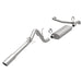 MagnaFlow Exhaust Products 15583 Street Series Stainless Cat-Back System - Truck Part Superstore