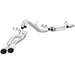MagnaFlow Exhaust Products 15588 Street Series Stainless Cat-Back System - Truck Part Superstore