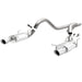 MagnaFlow Exhaust Products 15589 Street Series Stainless Cat-Back System - Truck Part Superstore
