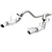 MagnaFlow Exhaust Products 15590 Competition Series Stainless Cat-Back System - Truck Part Superstore