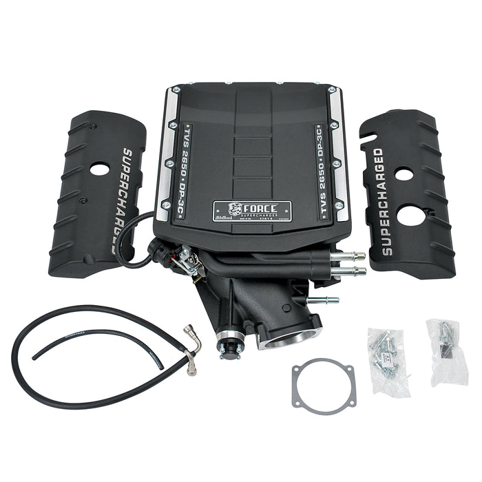 Edelbrock 155923 Supercharger Kit - Truck Part Superstore