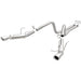 MagnaFlow Exhaust Products 15592 Competition Series Stainless Cat-Back System - Truck Part Superstore
