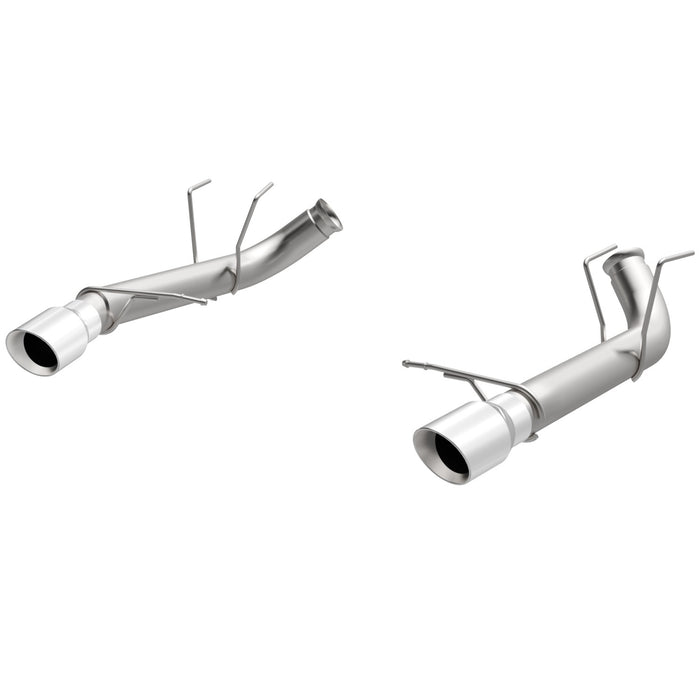 MagnaFlow Exhaust Products 15594 Race Series Stainless Axle-Back System - Truck Part Superstore