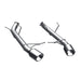 MagnaFlow Exhaust Products 15596 Race Series Stainless Axle-Back System - Truck Part Superstore