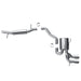 MagnaFlow Exhaust Products 15598 Sport Series Stainless Cat-Back System - Truck Part Superstore