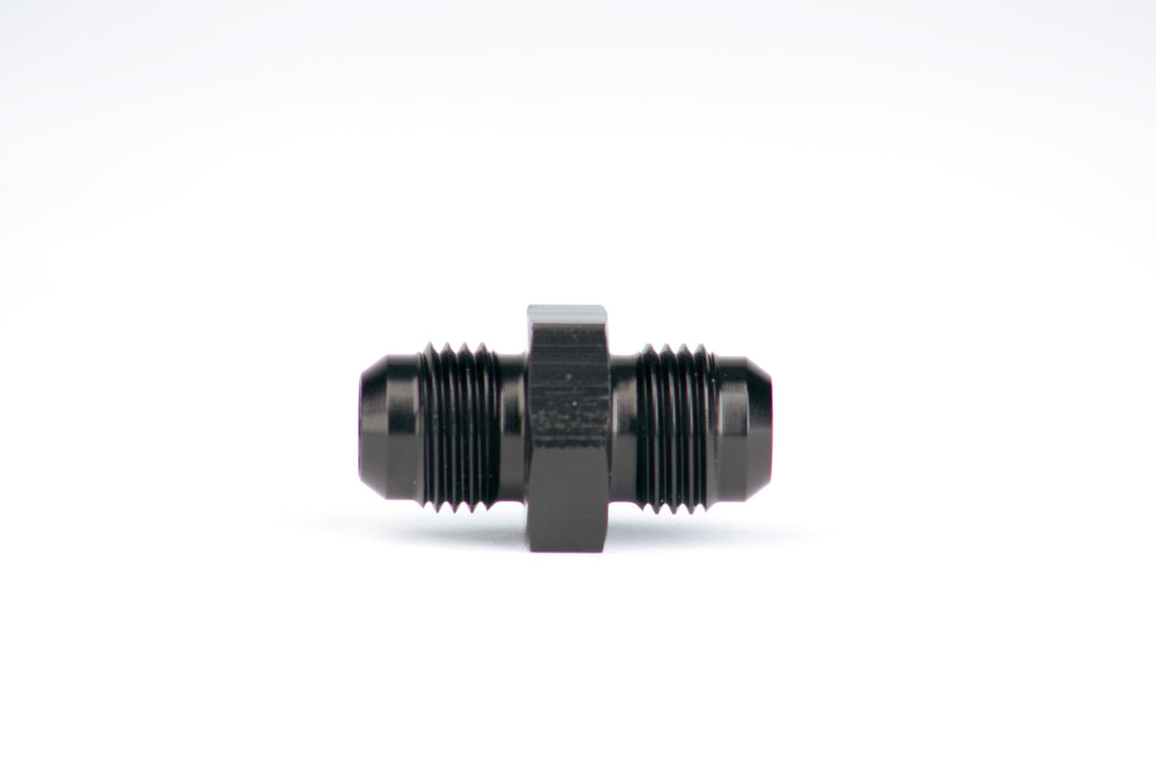 Aeromotive Fuel System 15602 AN -06 / AN -06 Male Flare Union Fitting. - Truck Part Superstore
