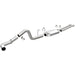 MagnaFlow Exhaust Products 15602 Street Series Stainless Cat-Back System - Truck Part Superstore
