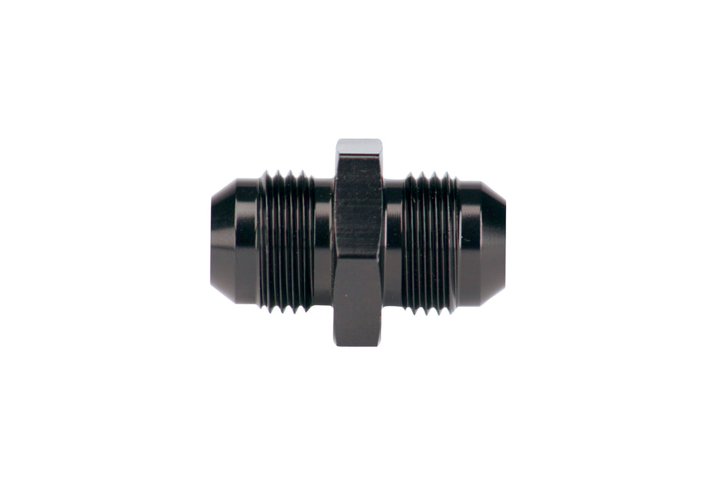 Aeromotive Fuel System 15603 AN -08 / AN -08 Male Flare Union Fitting. - Truck Part Superstore