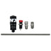 Nitrous Express 15603 PURGE VALVE FOR LIGHTNING/ICEMAN SOLENOIDS - Truck Part Superstore