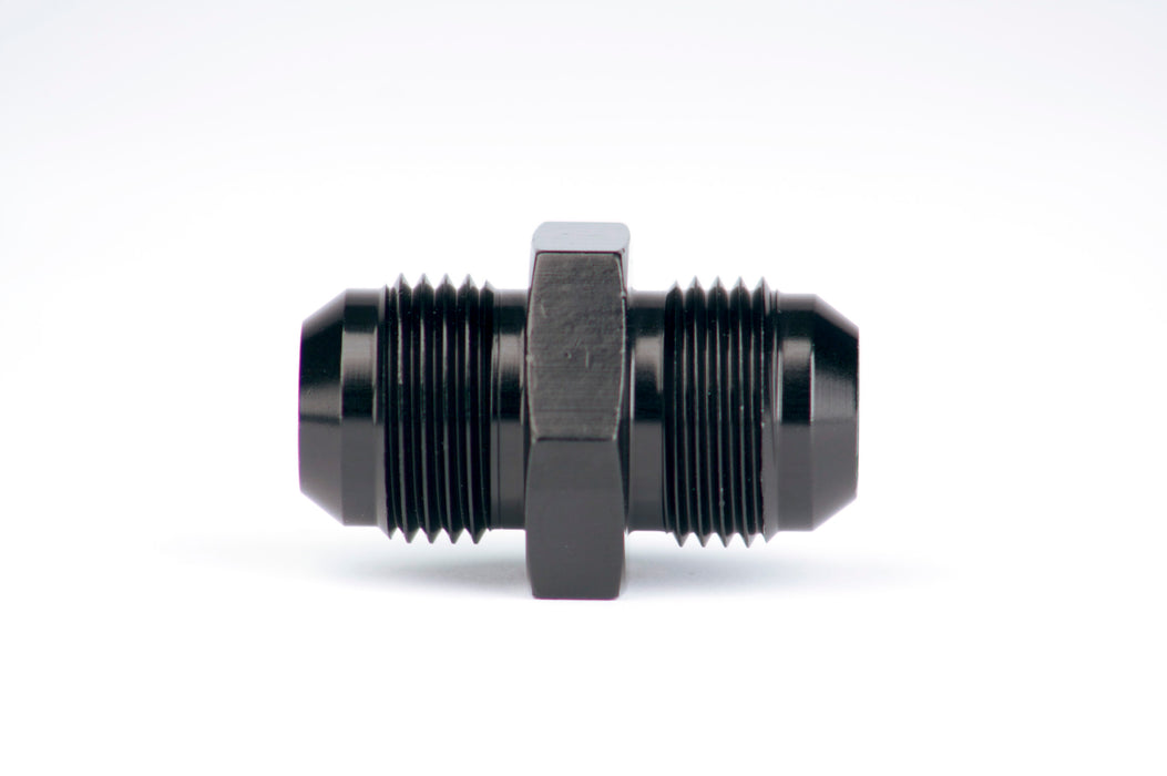 Aeromotive Fuel System 15604 AN -10 / AN -10 Male Flare Union Fitting. - Truck Part Superstore