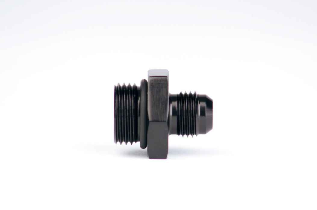 Aeromotive Fuel System 15605 AN-08 O-ring Boss / AN-06 Male Flare Reducer Fitting. - Truck Part Superstore