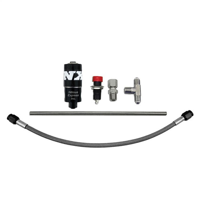 Nitrous Express 15605 PURGE VALVE KIT FOR INTEGRATED SOLENOID SYSTEMS - Truck Part Superstore
