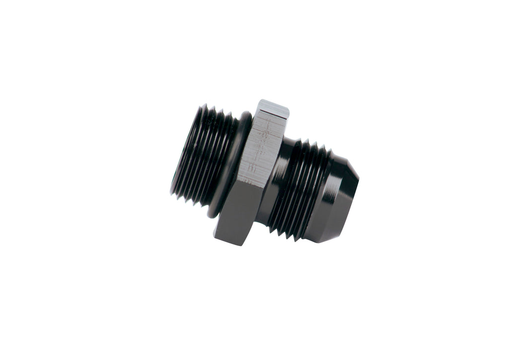 Aeromotive Fuel System 15607 AN-08 O-ring Boss / AN-08 Male Flare Adapter Fitting. - Truck Part Superstore