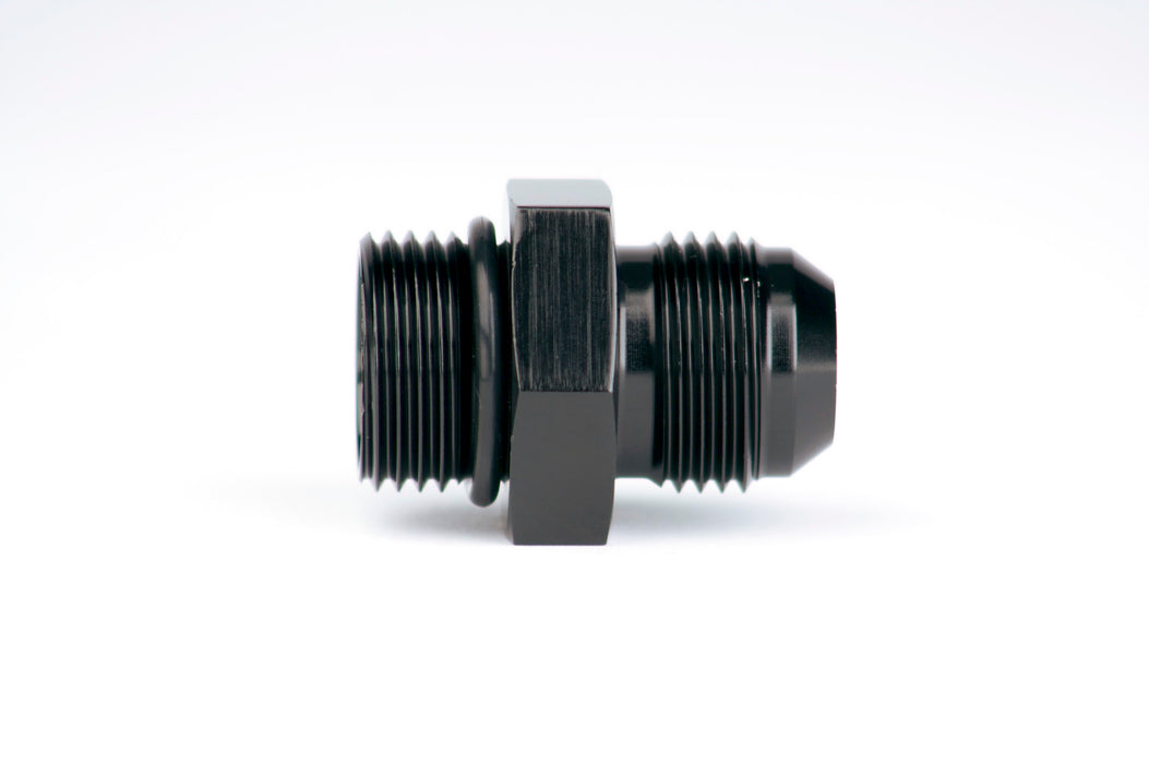 Aeromotive Fuel System 15608 AN-10 O-ring Boss / AN-10 Male Flare Adapter Fitting. - Truck Part Superstore