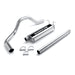MagnaFlow Exhaust Products 15609 Street Series Stainless Cat-Back System - Truck Part Superstore
