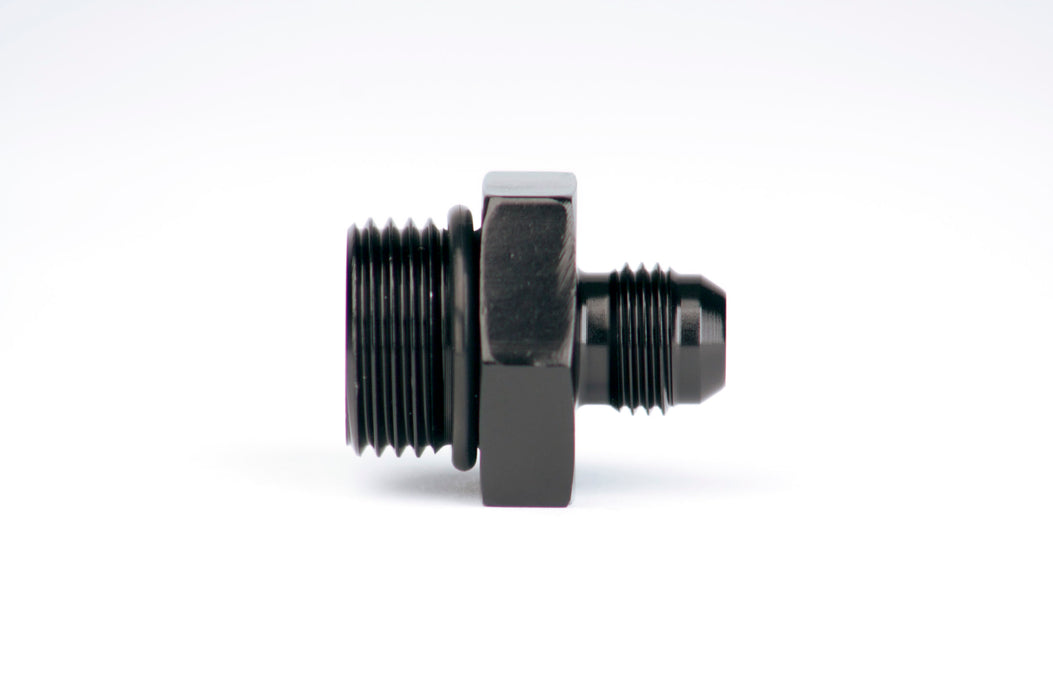 Aeromotive Fuel System 15609 AN-10 O-ring Boss / AN-06 Male Flare Reducer Fitting. - Truck Part Superstore