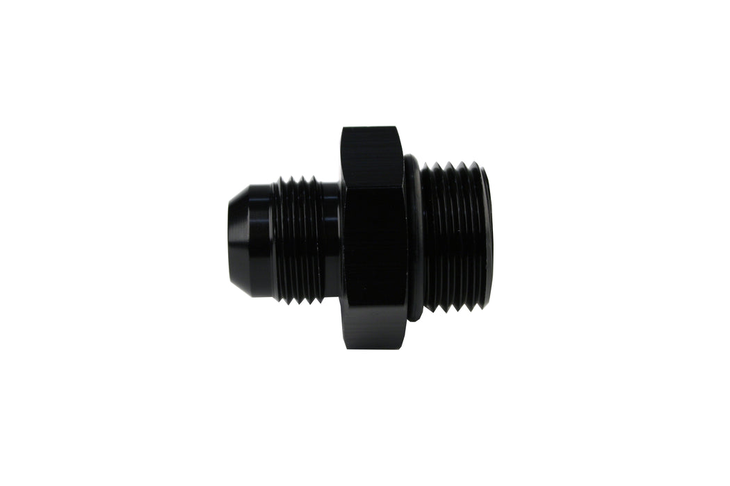 Aeromotive Fuel System 15610 AN-10 O-ring Boss / AN-08 Male Flare Reducer Fitting. - Truck Part Superstore
