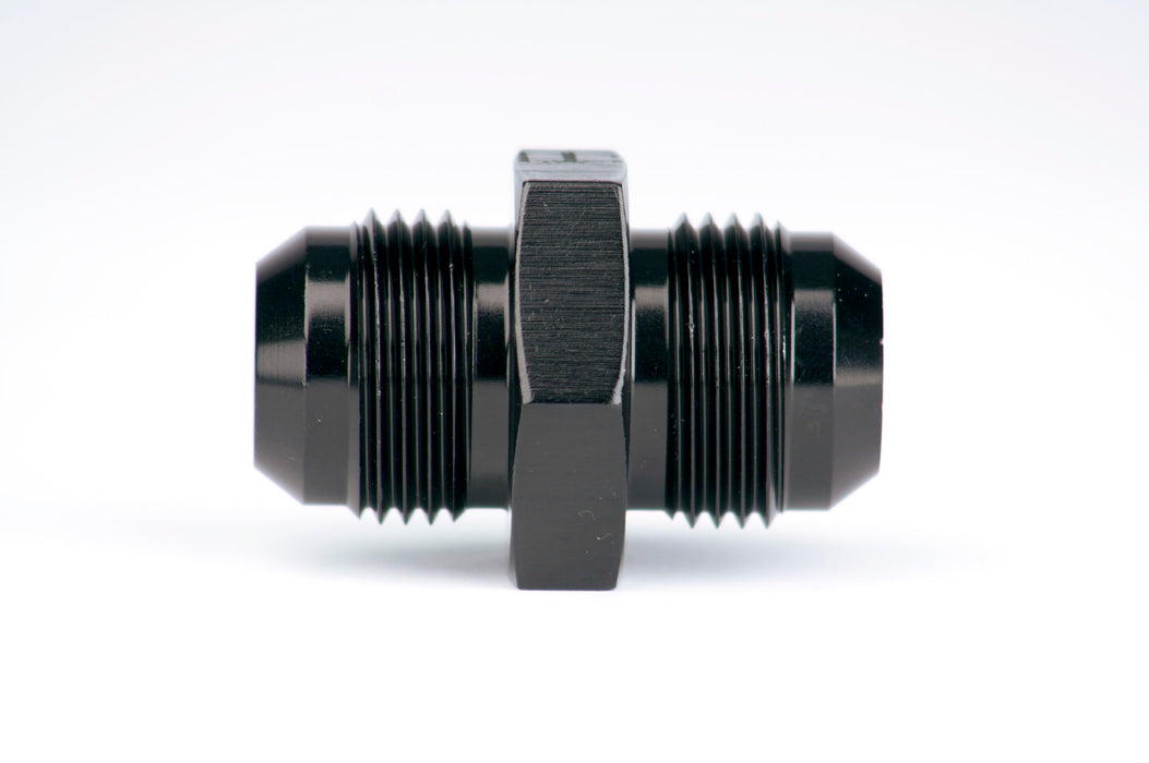 Aeromotive Fuel System 15611 AN -12 / AN -12 Male Flare Union Fitting. - Truck Part Superstore